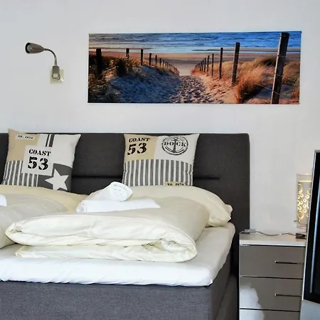 Appartement Terrassenhaus-whg-50 Cuxhaven