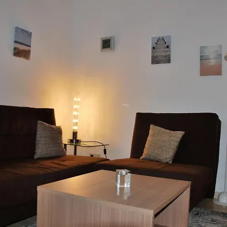 Appartement Terrassenhaus-whg-50 *